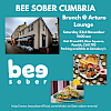 Bee Sober Cumbria Brunch