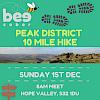 Peak District 10 Mile Hike