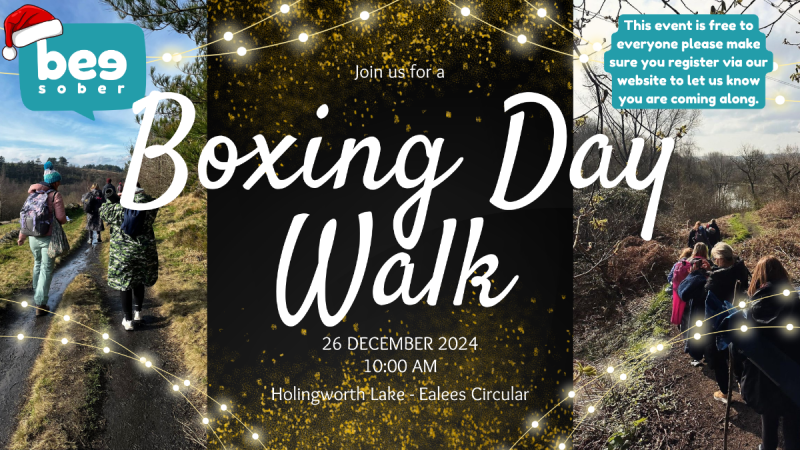 Boxing Day Walk - Hollingworth Lake and Ealees Circular