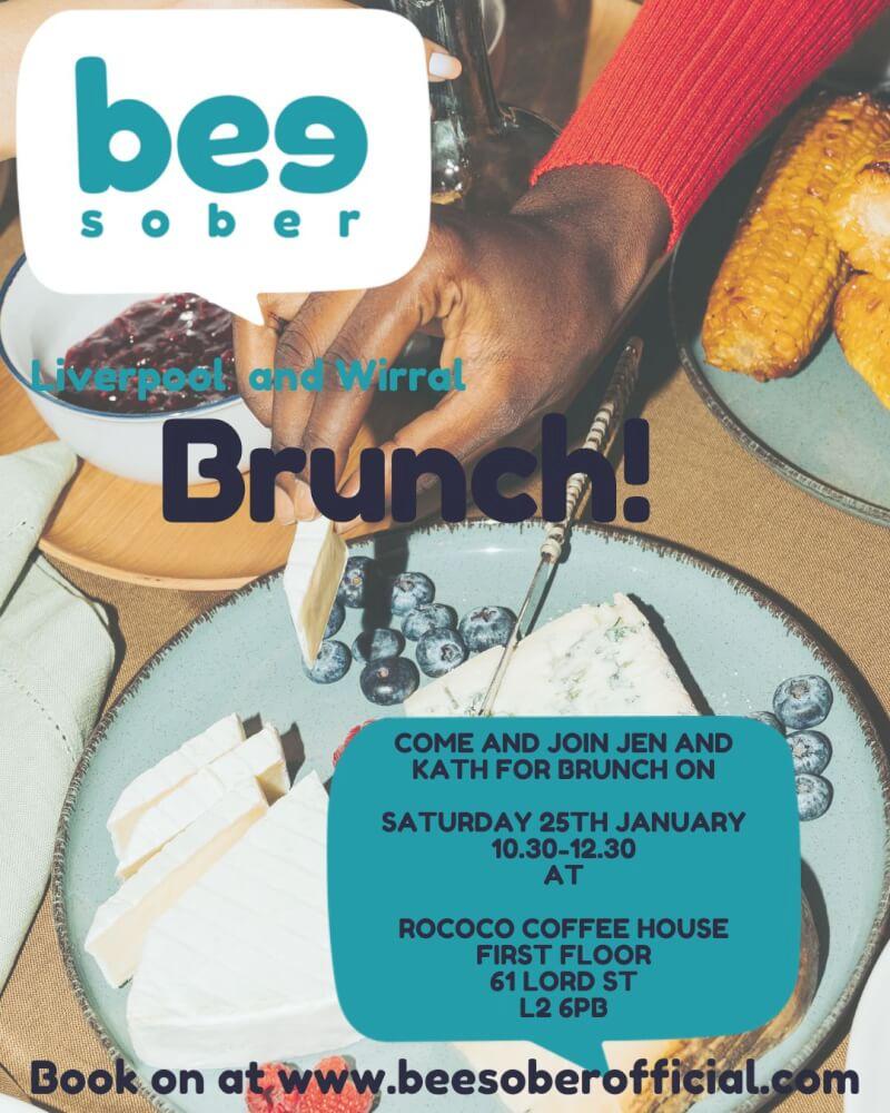 Liverpool and Wirral - January Brunch Rococo