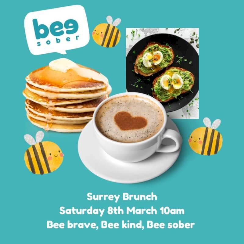 Surrey March Brunch