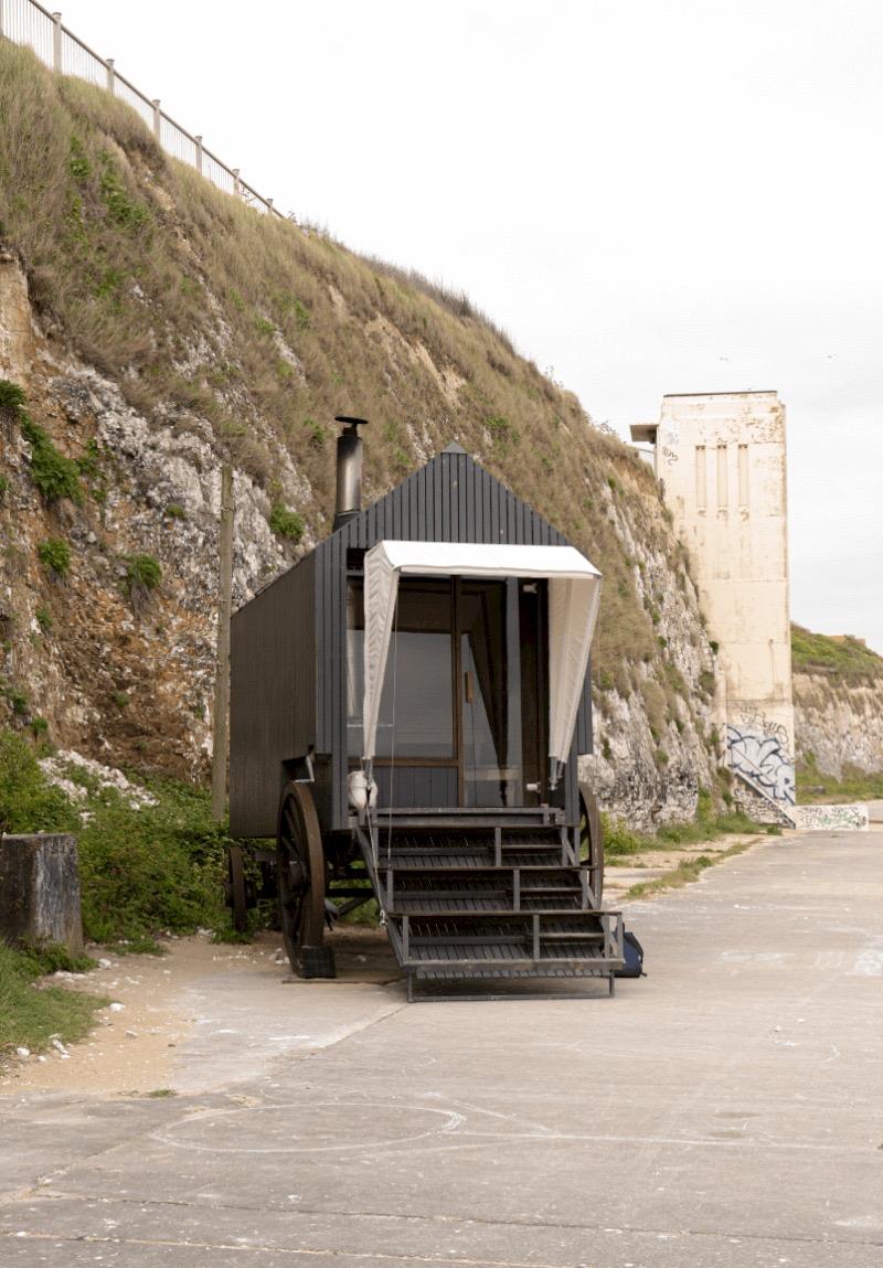 Margate: Find Your Flow: Free Walk, Sea Swim & Sauna