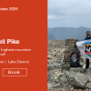 Hike Scafell Pike with Bee Sober and The Mountain Girl