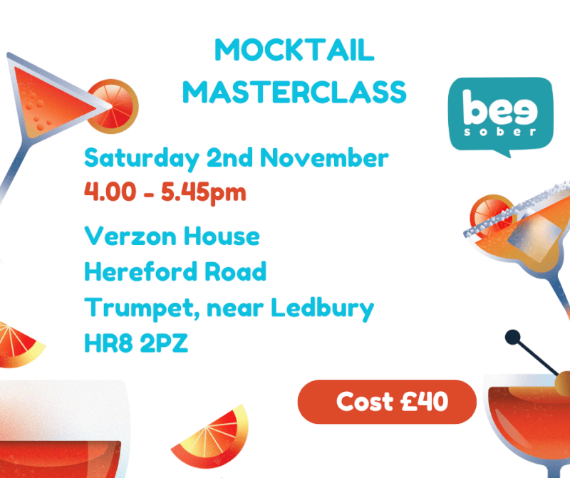 Mocktail Masterclass